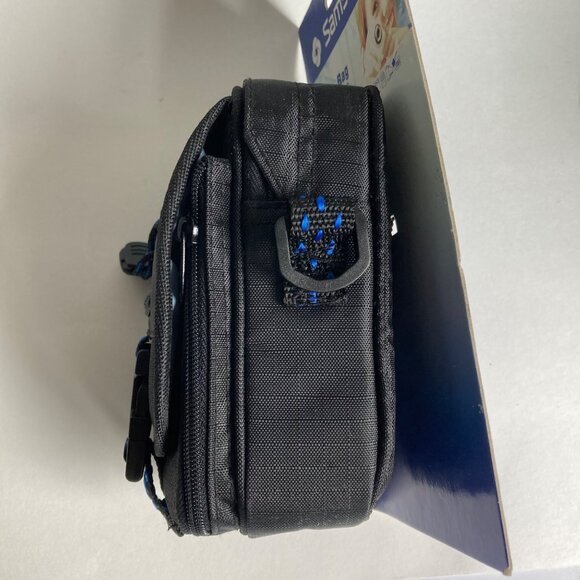 Samsonite 803BK Photo Bag 5-Pocket Small Camera Case w/ Shoulder Strap NEW! - Picture 4 of 6